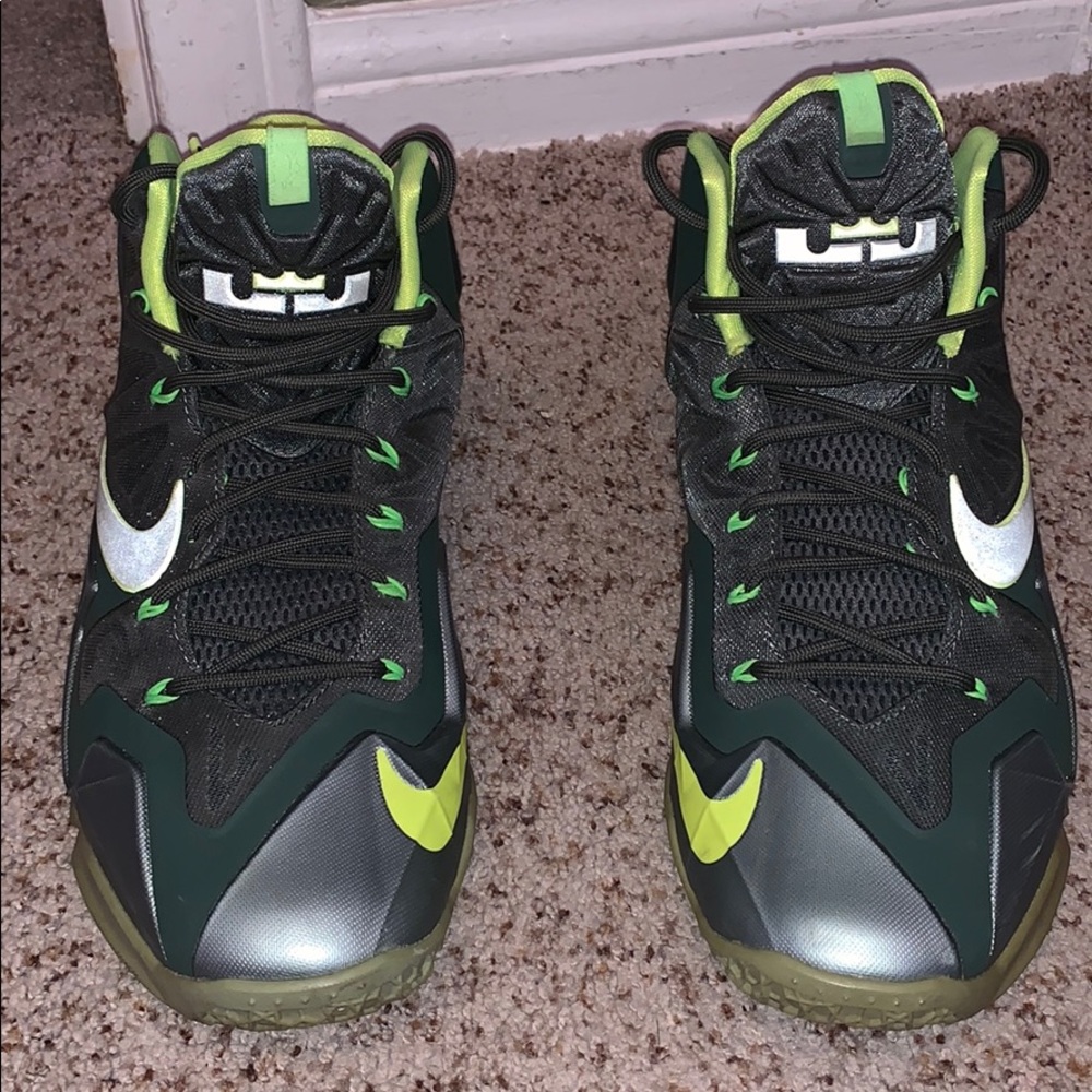 LEBRON 11 “Dunkman” SHOES